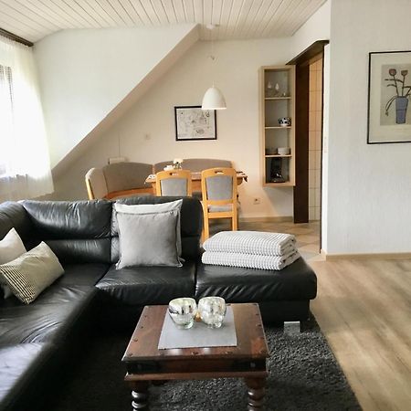 Mosel-Appartements Nehren 摩泽尔河畔的泽尔 外观 照片