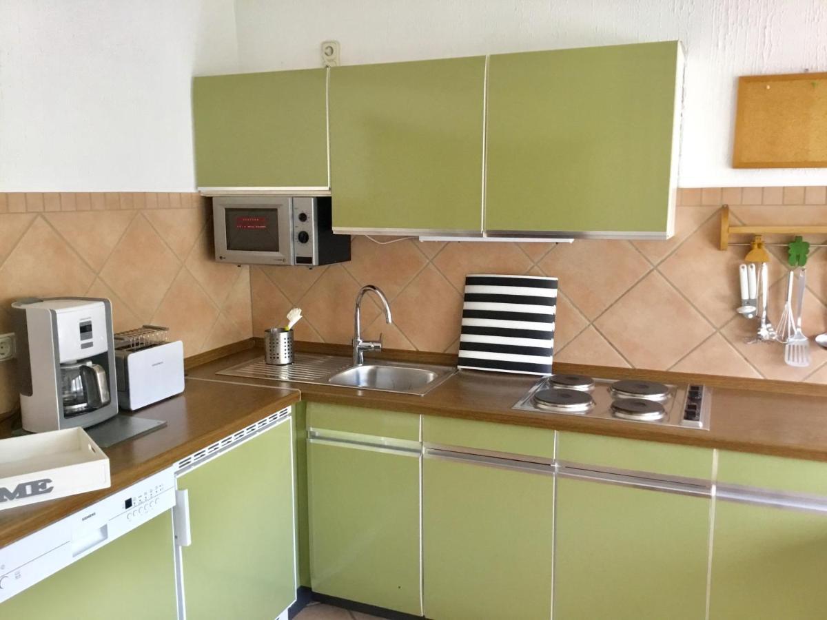 Mosel-Appartements Nehren 摩泽尔河畔的泽尔 外观 照片