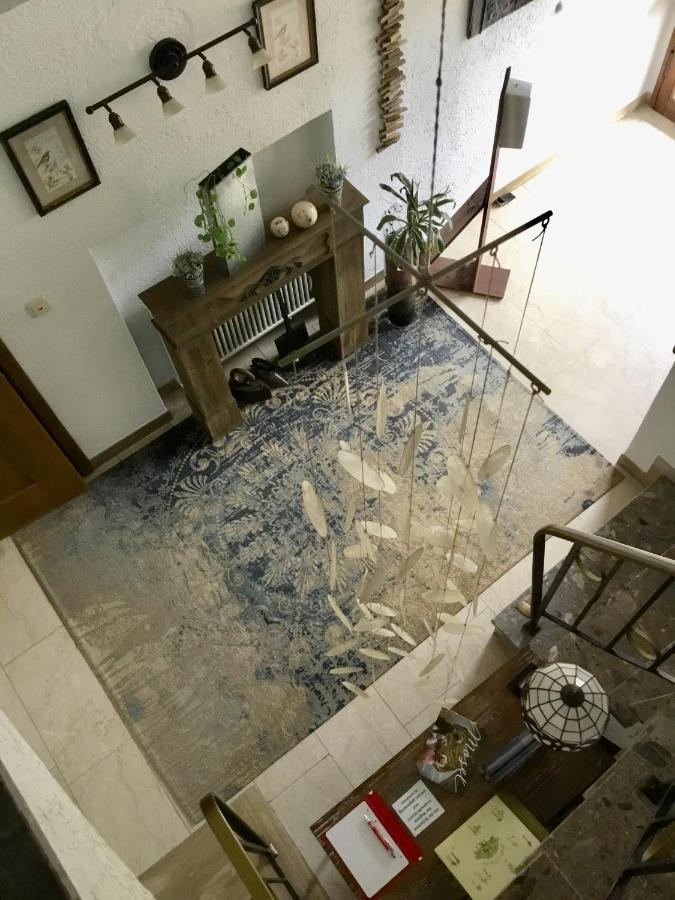 Mosel-Appartements Nehren 摩泽尔河畔的泽尔 外观 照片