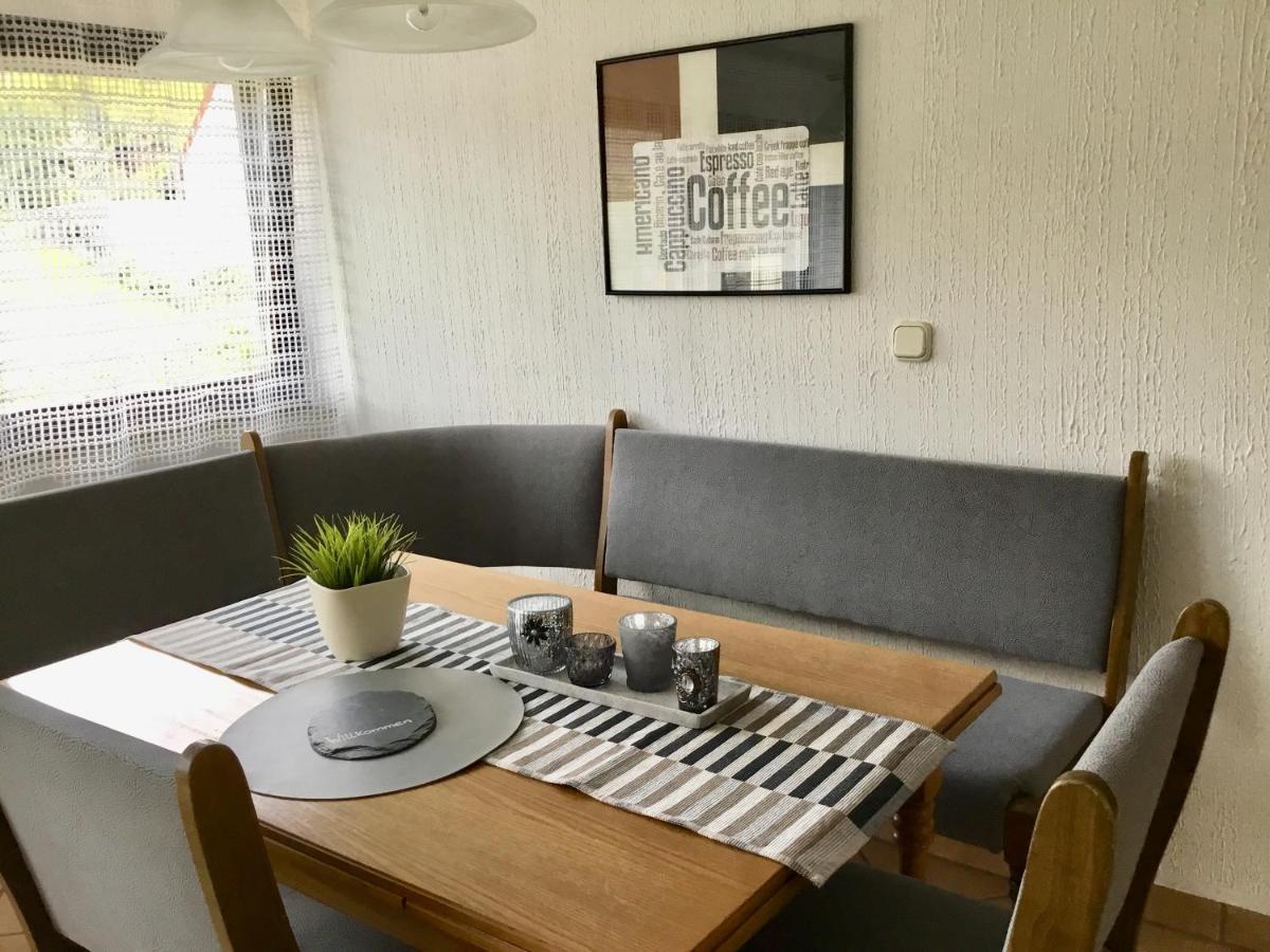 Mosel-Appartements Nehren 摩泽尔河畔的泽尔 外观 照片