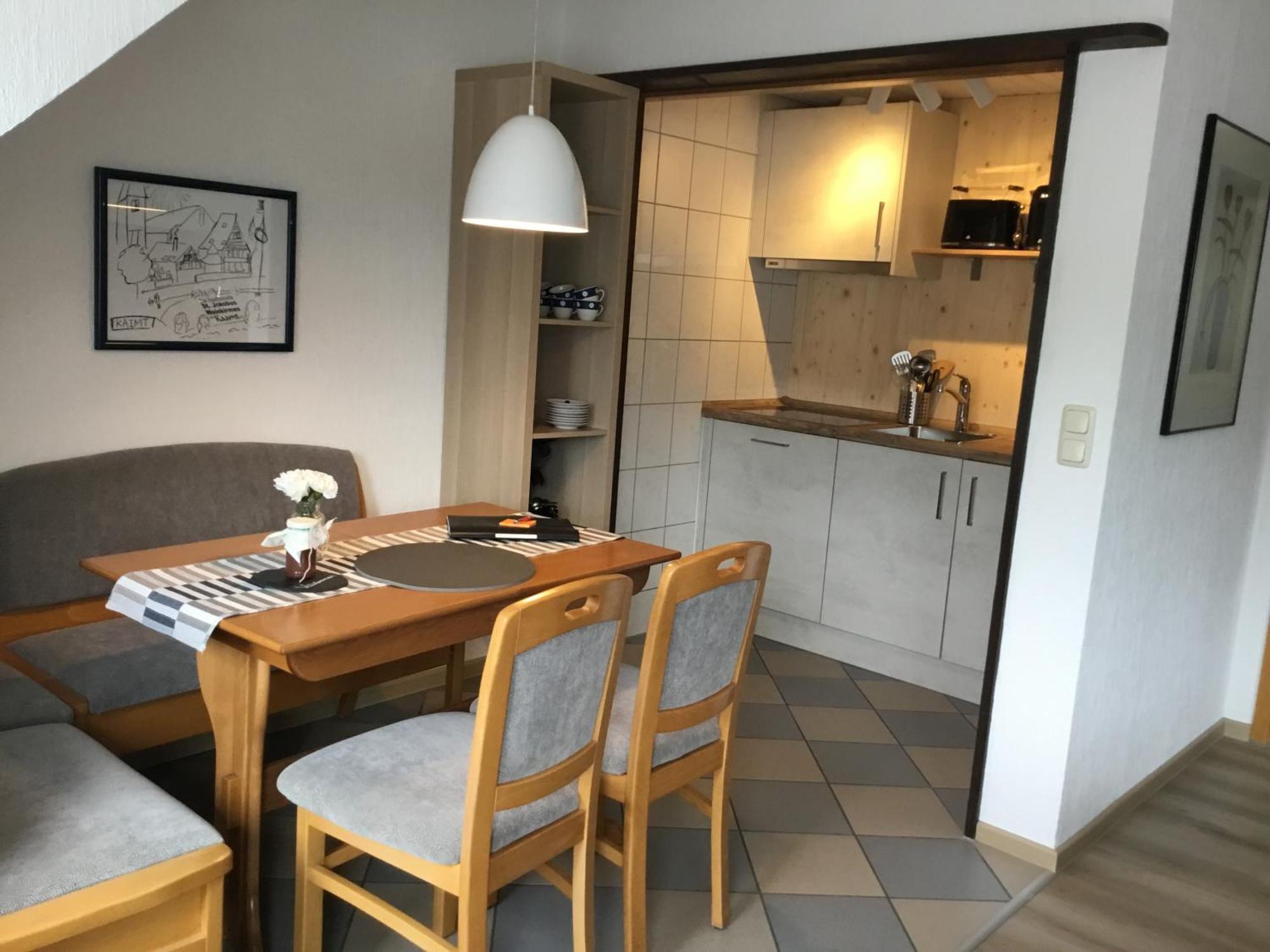 Mosel-Appartements Nehren 摩泽尔河畔的泽尔 外观 照片